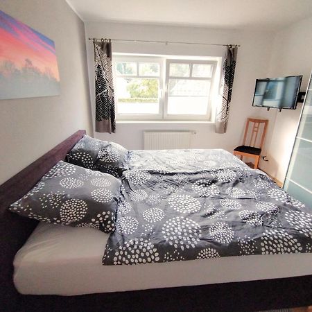 שמאלנברג Ferienwohnung Am Kamp מראה חיצוני תמונה