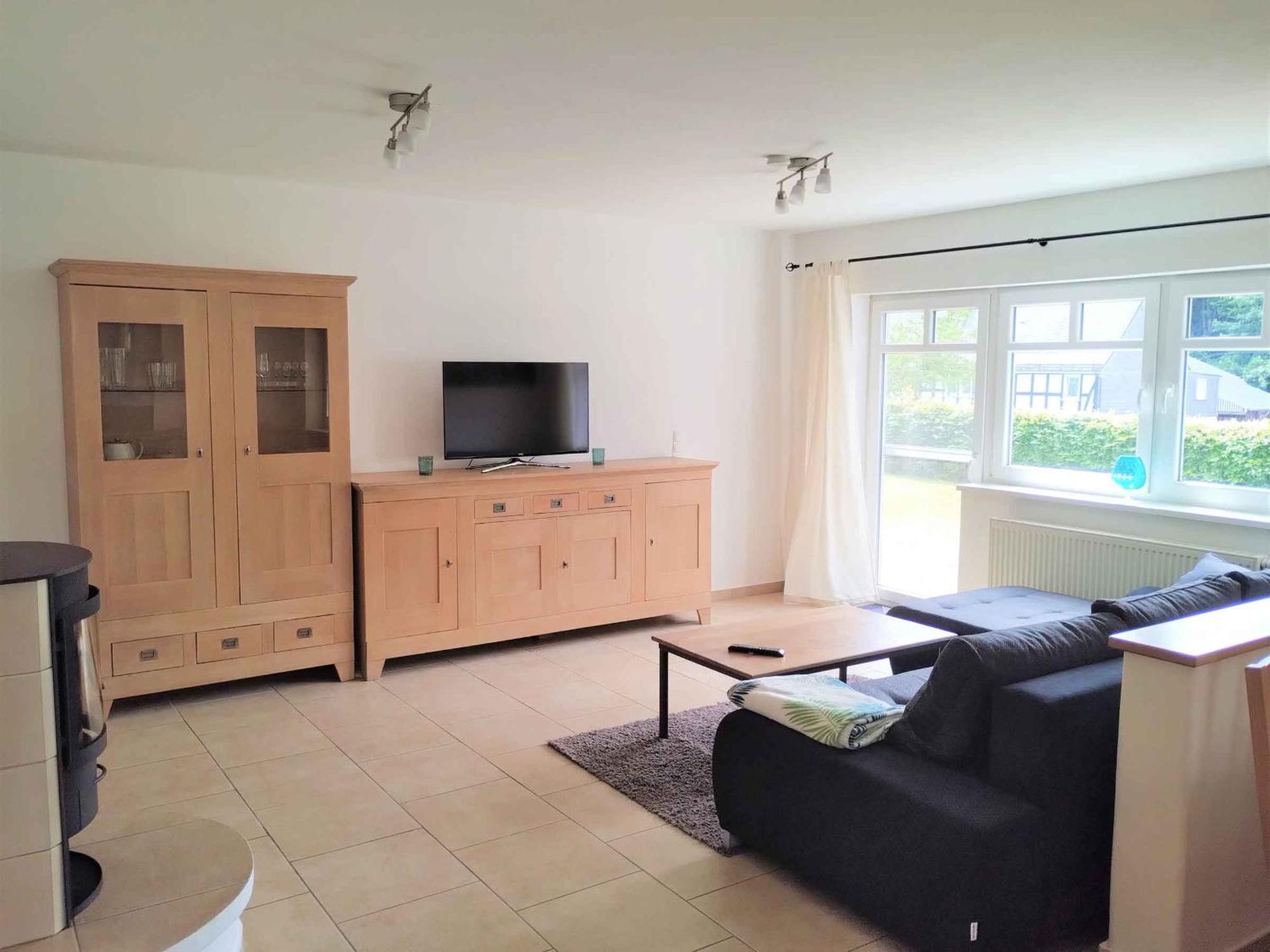 שמאלנברג Ferienwohnung Am Kamp מראה חיצוני תמונה