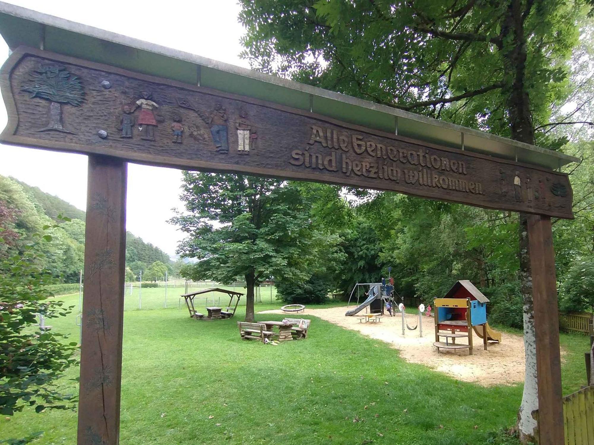 שמאלנברג Ferienwohnung Am Kamp מראה חיצוני תמונה
