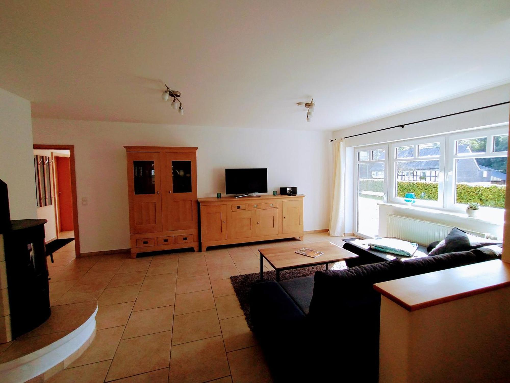 שמאלנברג Ferienwohnung Am Kamp מראה חיצוני תמונה